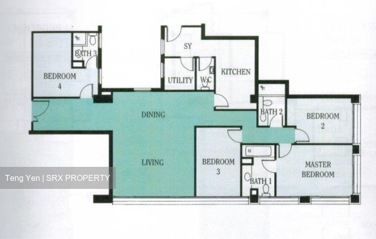 UE Square (D9), Apartment #522257601